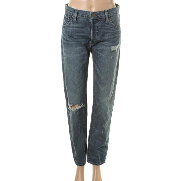 Denim Supply Ralph Lauren Distressed 